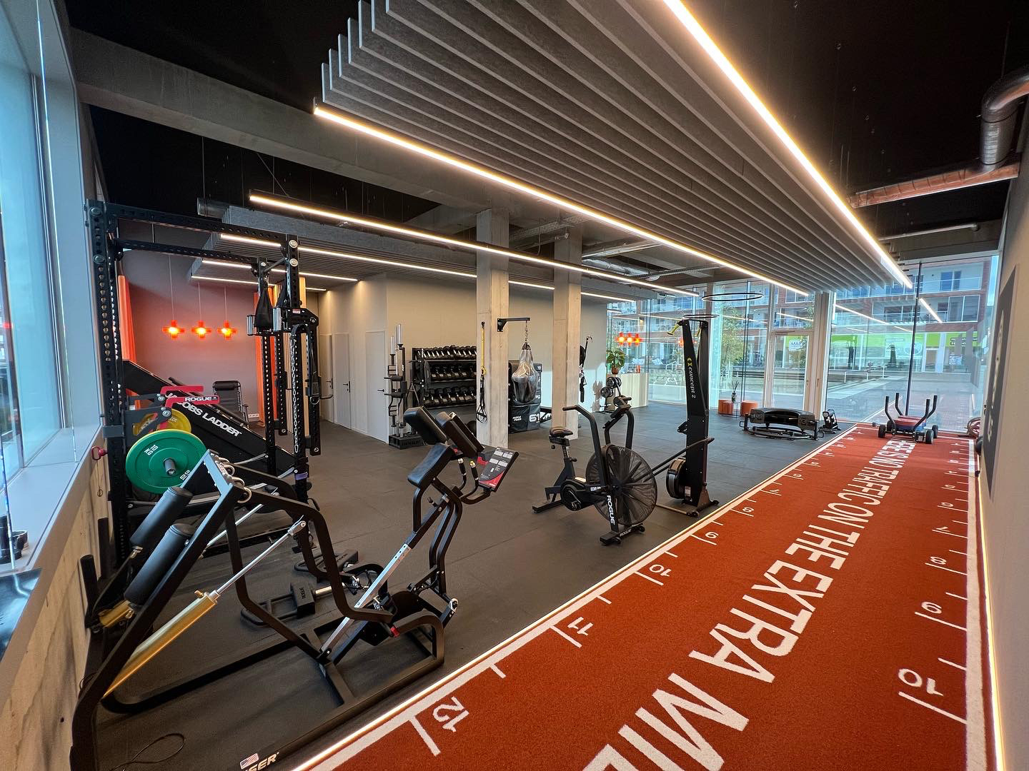 Elevate Your Fitness Experience with NextLevel Gym Design